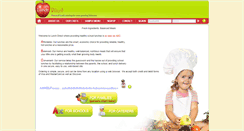 Desktop Screenshot of lunchdirect.com